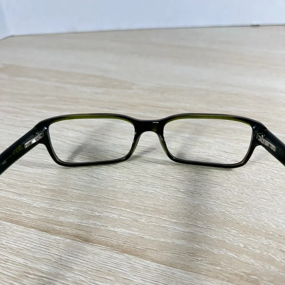Ray-Ban RB5169 2383 Eyeglasses Green PARTS ONLY Full Rim Frames 52-16-140